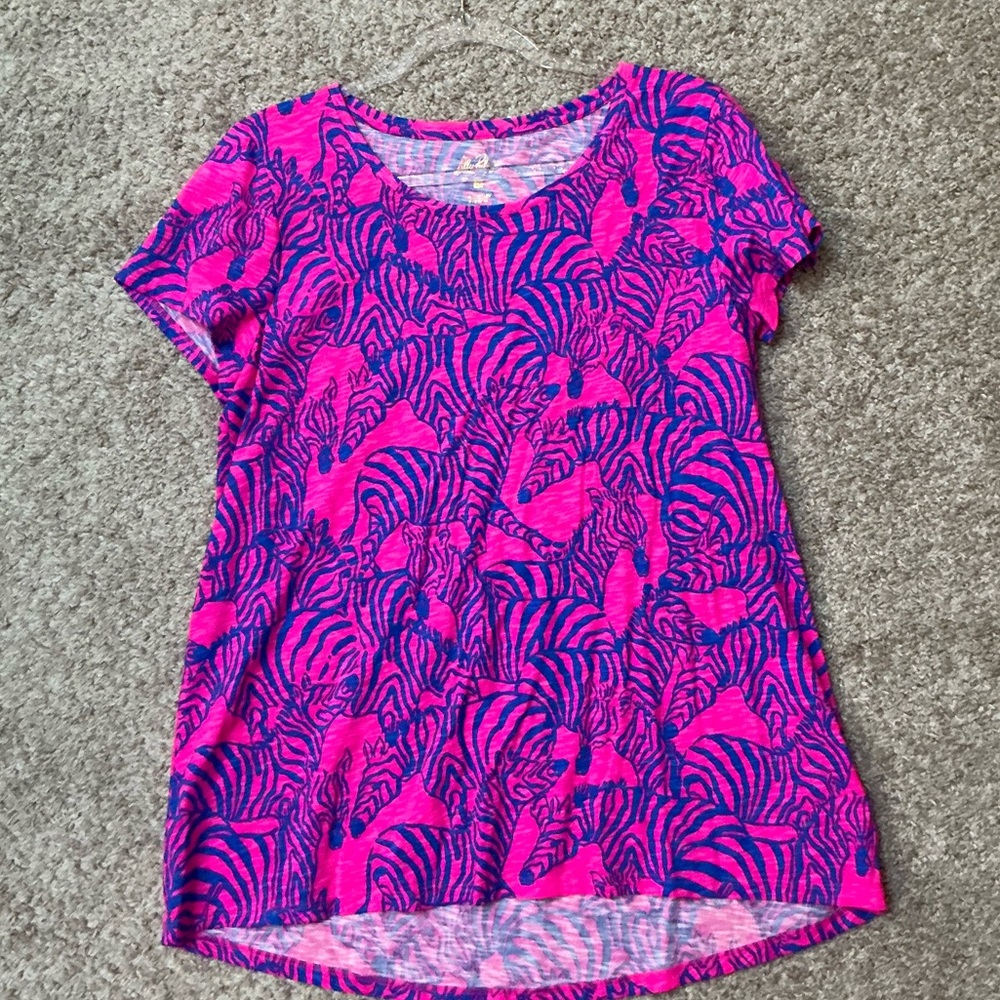 Lilly Pulitzer Top